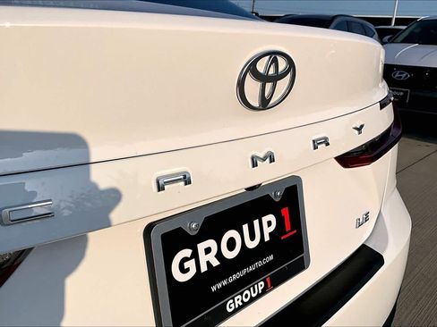 Used 2026 Toyota Camry LE w/ Convenience Package FWD image 10