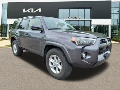 Used 2023 Toyota 4Runner SR5