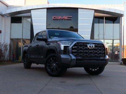 Used 2023 Toyota Tundra Platinum