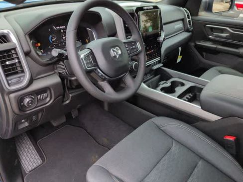 New 2026 RAM 1500 Big Horn AWD/4WD image 10