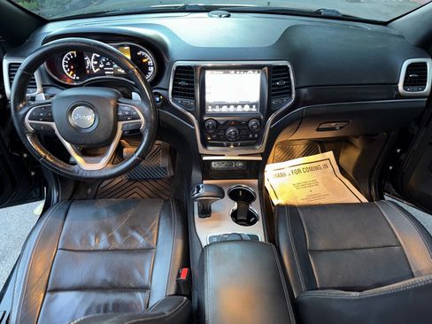 Used 2014 Jeep Grand Cherokee Limited image 13