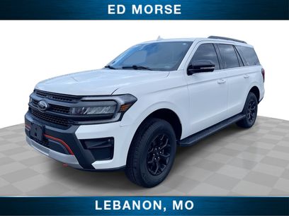 Used 2024 Ford Expedition Timberline