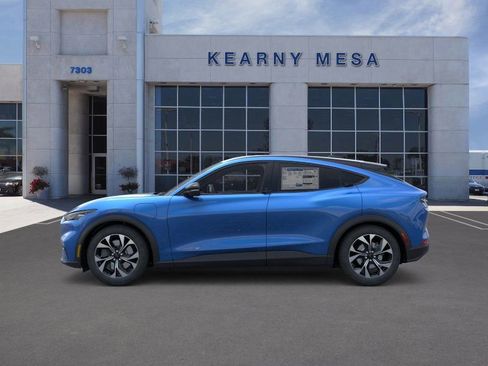 New 2026 Ford Mustang Mach-E Select w/ Interior Protection Package image 3