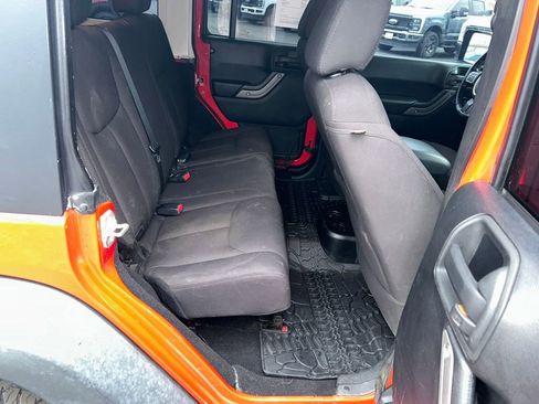 Used 2015 Jeep Wrangler Unlimited Sport w/ Quick Order Package 24S image 38
