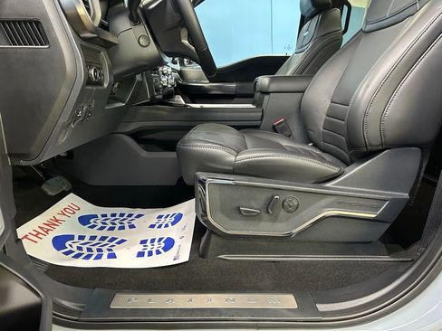 New 2026 Ford F250 Platinum AWD/4WD image 16