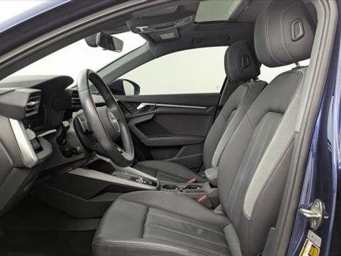 Used 2023 Audi A3 2.0T Premium w/ Black Optic Sport Package FWD image 14