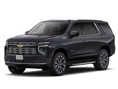 New 2026 Chevrolet Tahoe High Country