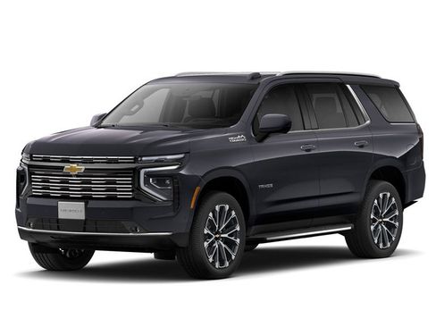 New 2026 Chevrolet Tahoe High Country image 1