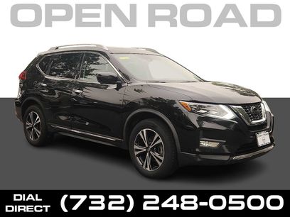 Used 2018 Nissan Rogue SL w/ Premium Package