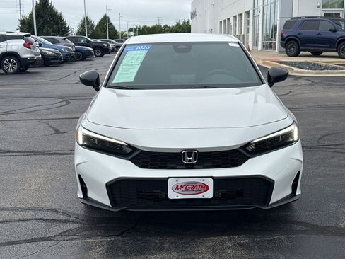 Certified 2026 Honda Civic Sport image 5