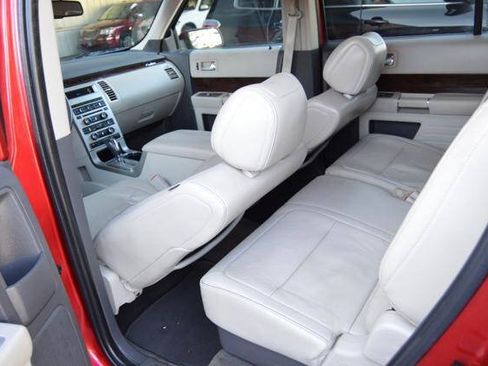 Used 2012 Ford Flex SEL w/ Equipment Group Order Code FWD image 53