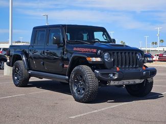 Used 2022 Jeep Gladiator Mojave w/ Cold Weather Group AWD/4WD video 3