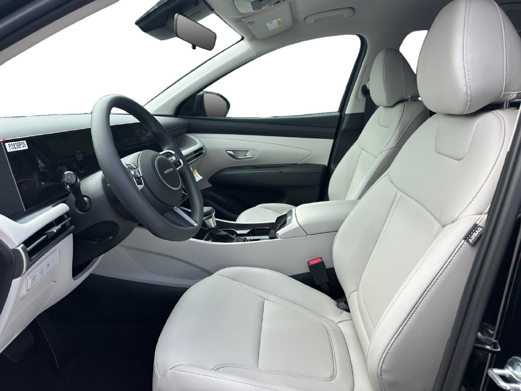 New 2026 Hyundai Tucson SEL Plus FWD image 11