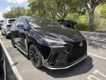 Used 2022 Lexus NX 350 F Sport w/ Towing Package (2000 Lbs)