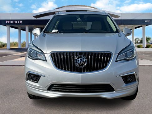 Used 2018 Buick Envision Essence image 4