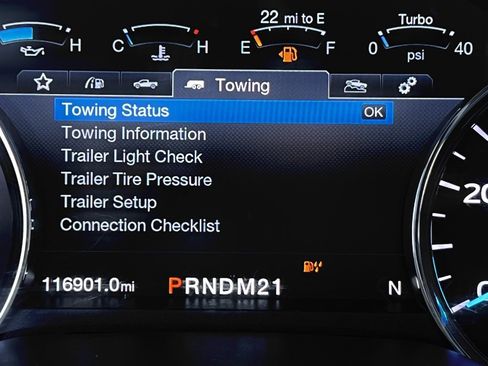 Used 2019 Ford F250 Lariat w/ Lariat Ultimate Package image 24