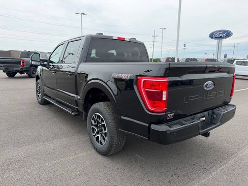 Used 2022 Ford F150 XLT w/ Equipment Group 302A High AWD/4WD image 7