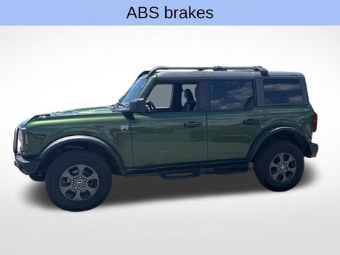 Used 2023 Ford Bronco Big Bend AWD/4WD image 4