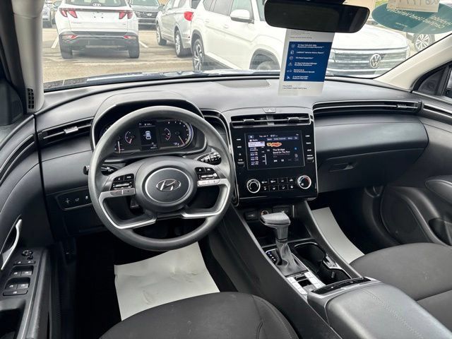 Certified 2023 Hyundai Tucson SEL AWD/4WD image 11