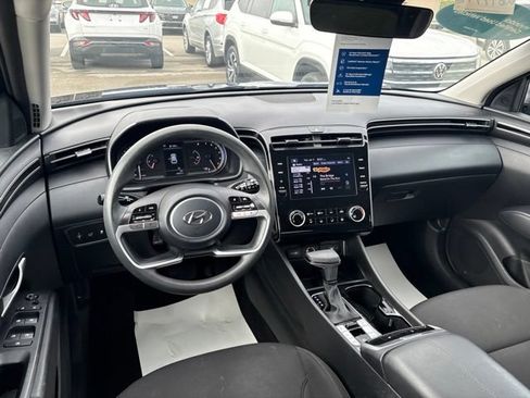 Certified 2023 Hyundai Tucson SEL AWD/4WD image 11