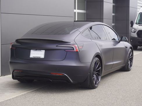 Used 2024 Tesla Model 3 Performance image 2