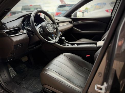 Used 2020 MAZDA MAZDA6 Signature FWD image 9