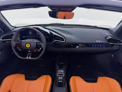 Used 2024 Ferrari 296 GTS RWD image 19