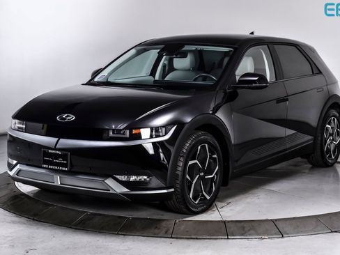 Used 2023 Hyundai Ioniq 5 SEL image 2