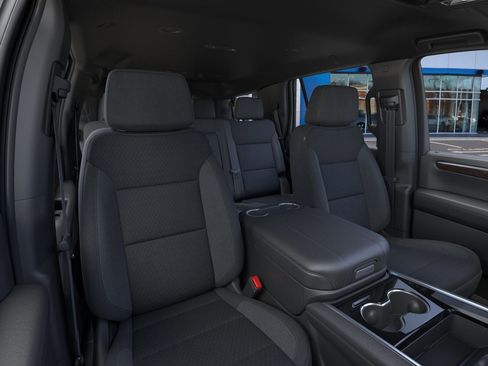 New 2026 Chevrolet Tahoe LS image 40