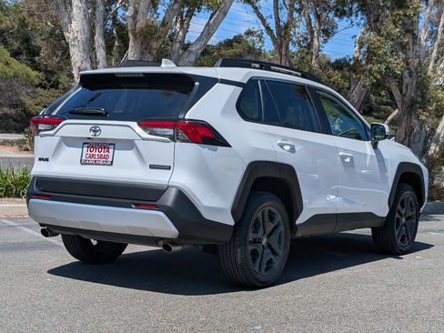 Used 2024 Toyota RAV4 Adventure AWD/4WD image 13