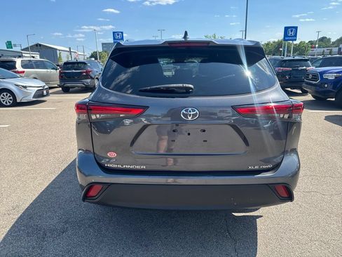 Used 2020 Toyota Highlander XLE AWD/4WD image 6
