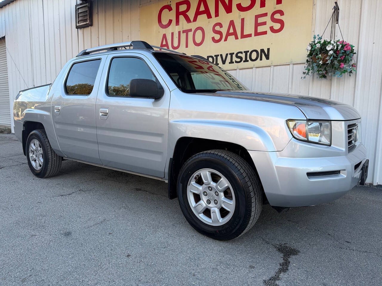 Used 2006 Honda Ridgeline RTS image 5