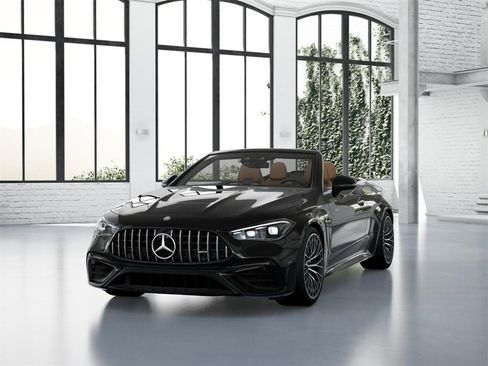 New 2026 Mercedes-Benz CLE 53 AMG 4MATIC Cabriolet image 41