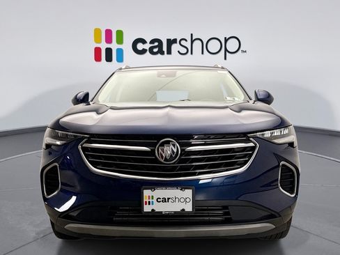Used 2023 Buick Envision Essence AWD/4WD image 8