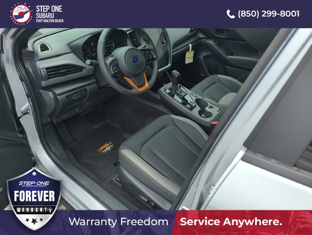 New 2026 Subaru Crosstrek 2.5i Wilderness AWD/4WD image 11
