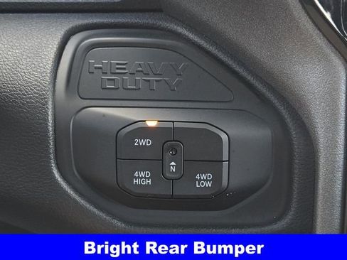 New 2025 RAM 2500 Tradesman image 23