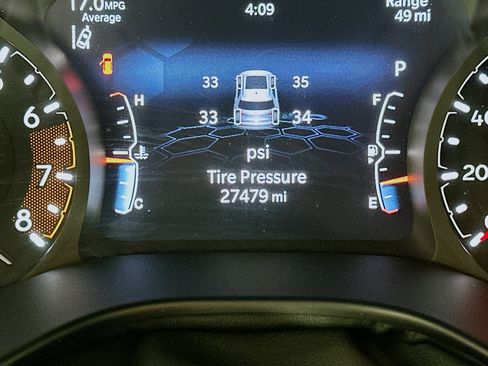 Used 2022 Jeep Compass Latitude w/ Sun and Sound Group FWD image 22
