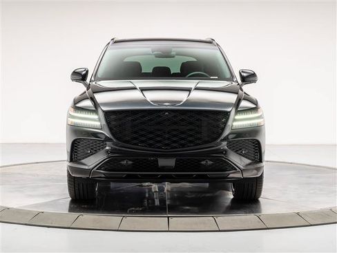 New 2026 Genesis GV80 3.5T Prestige AWD/4WD image 8