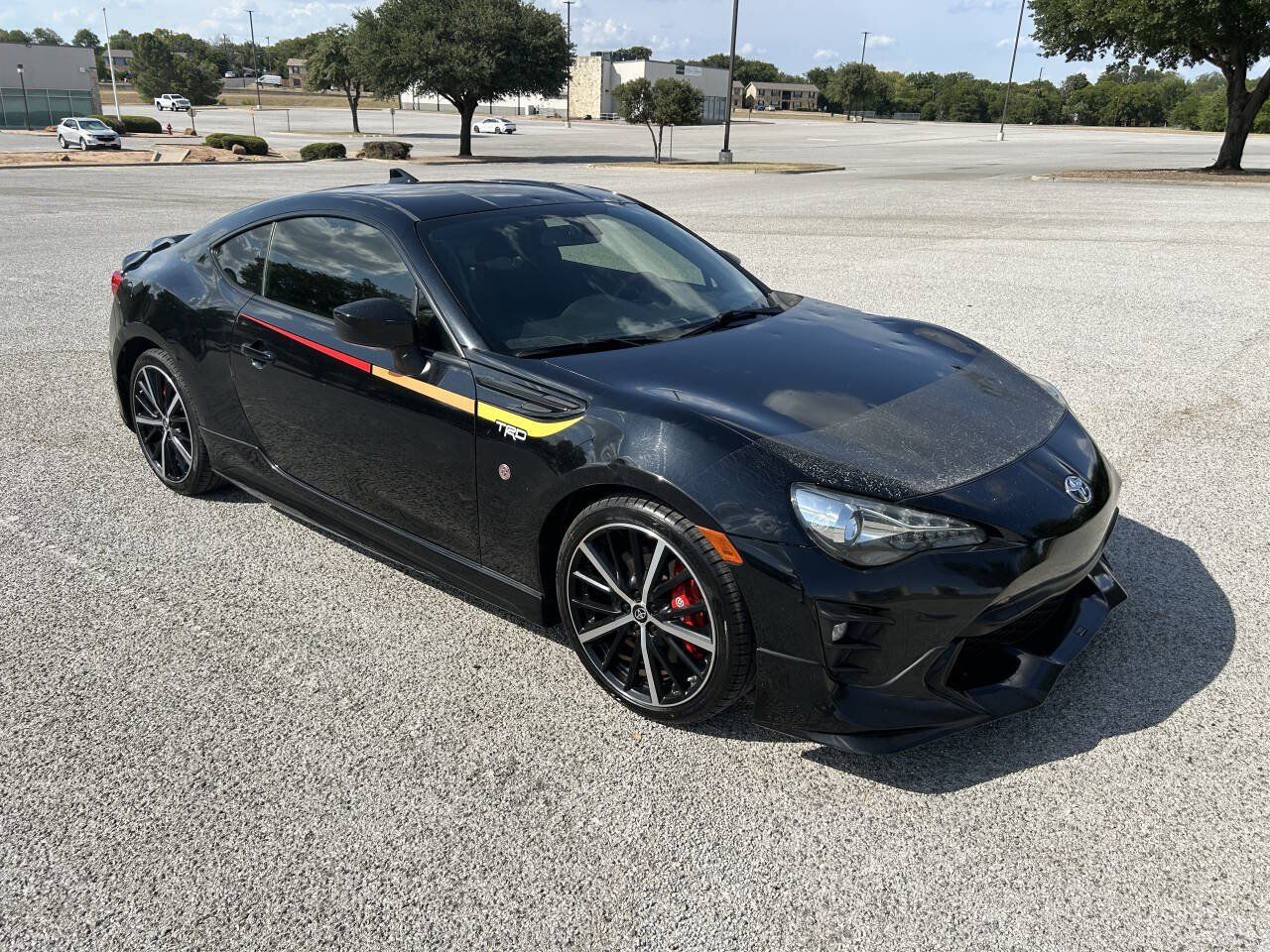 Used 2019 Toyota 86 TRD SE RWD image 2
