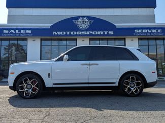Used 2022 Rolls-Royce Cullinan Black Badge AWD/4WD video 1