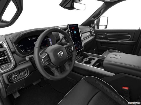 New 2026 RAM 2500 Limited AWD/4WD image 7
