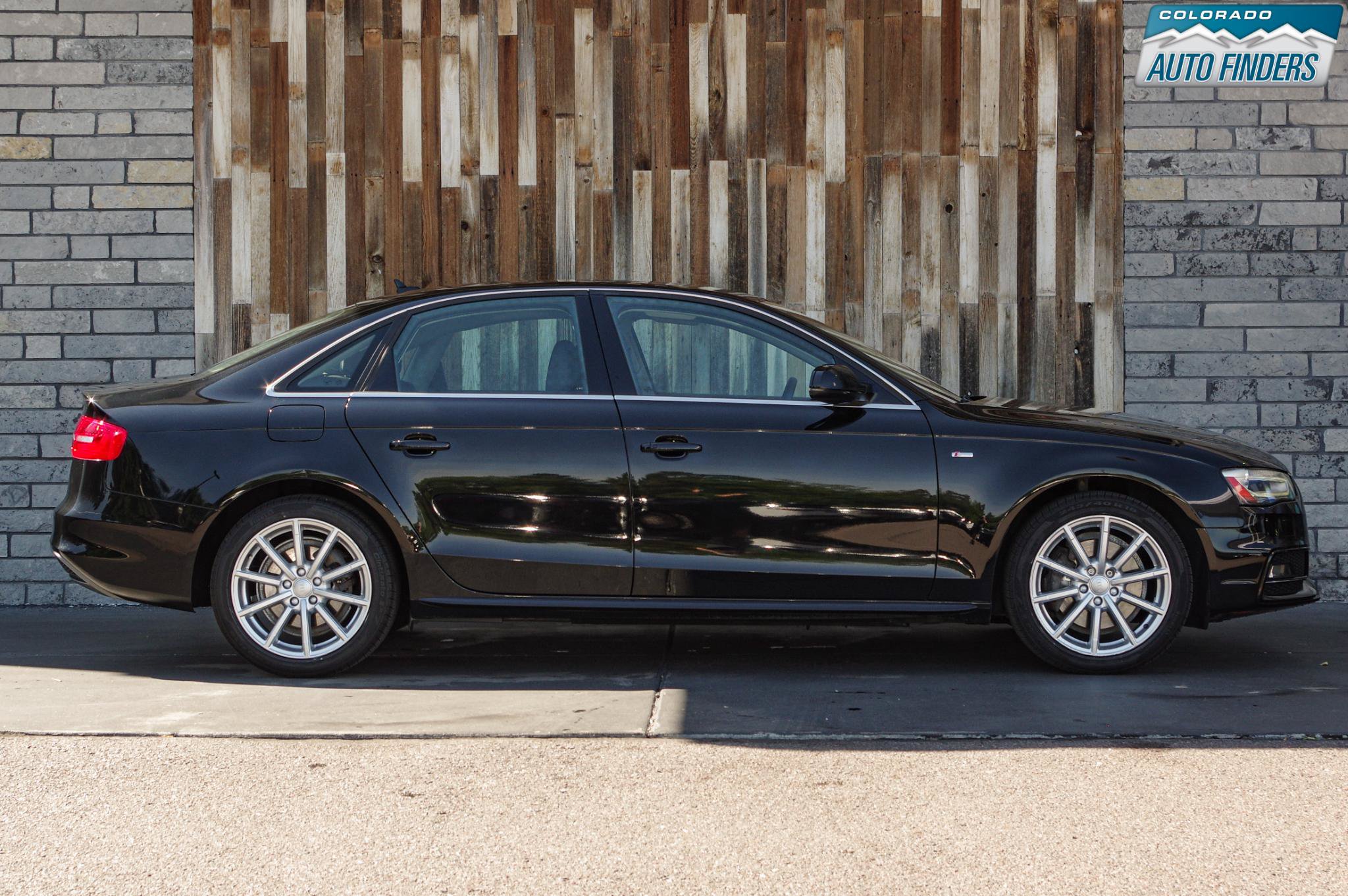 Used 2015 Audi A4 2.0T Premium Plus w/ Premium Plus Package AWD/4WD image 8