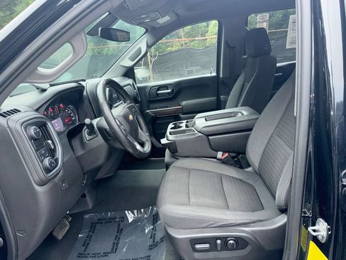 Used 2022 Chevrolet Silverado 1500 LT RWD image 13
