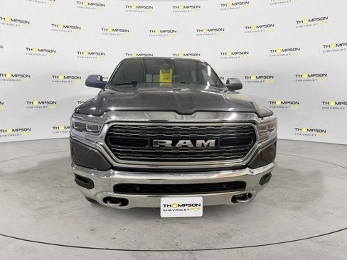 Used 2019 RAM 1500 Limited AWD/4WD image 8