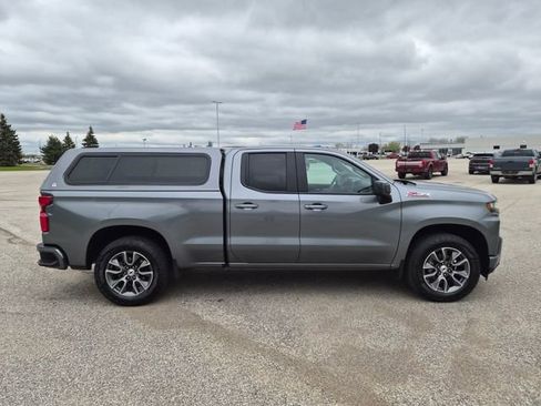Used 2020 Chevrolet Silverado 1500 RST AWD/4WD image 4
