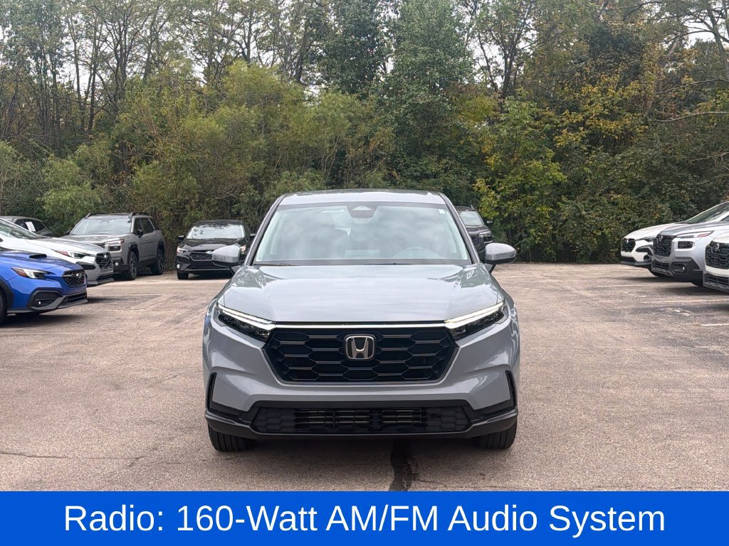 Used 2025 Honda CR-V LX image 2