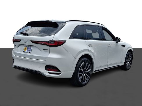 Used 2025 MAZDA CX-70 3.3 Turbo S w/ Premium Plus AWD/4WD image 7