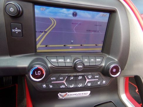 Used 2014 Chevrolet Corvette Stingray Convertible w/ 3LT Preferred Equipment Group RWD image 19