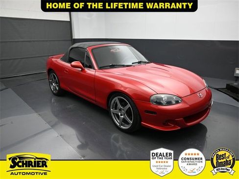 Used 2004 MAZDA MX-5 Miata MAZDASPEED image 43