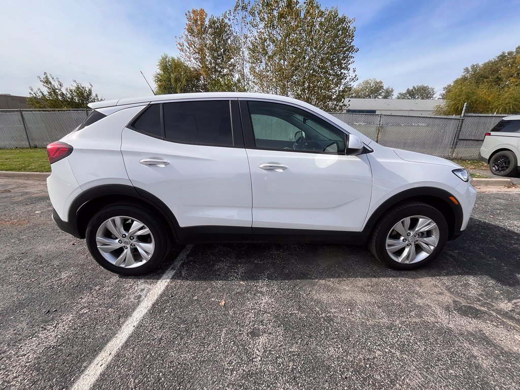 Used 2026 Buick Encore GX Preferred AWD/4WD image 4